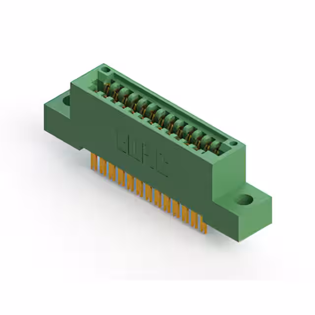 845-026-500-204 EDAC Inc.  Edgeboard Connectors